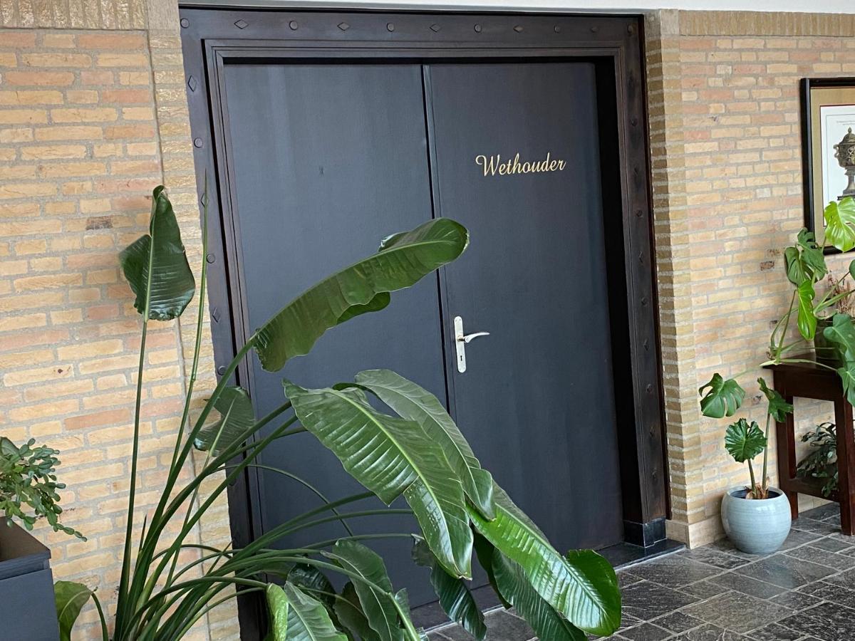 Atalanta-Roermond 'de Wethouder' Bed and Breakfast Herten Buitenkant foto